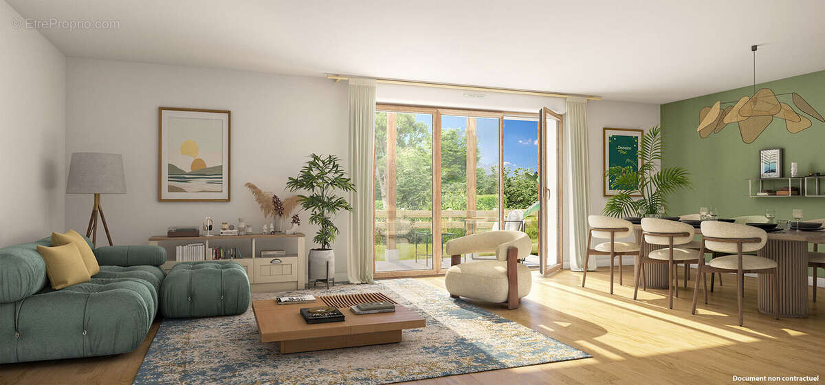 Vert emeraude à Pornic