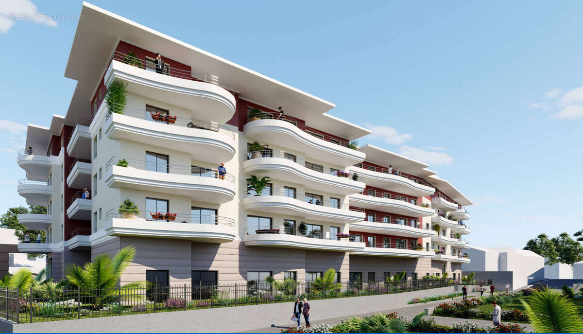 Cagnes-sur-mer à proximité immédiate des plages à Cagnes Sur Mer