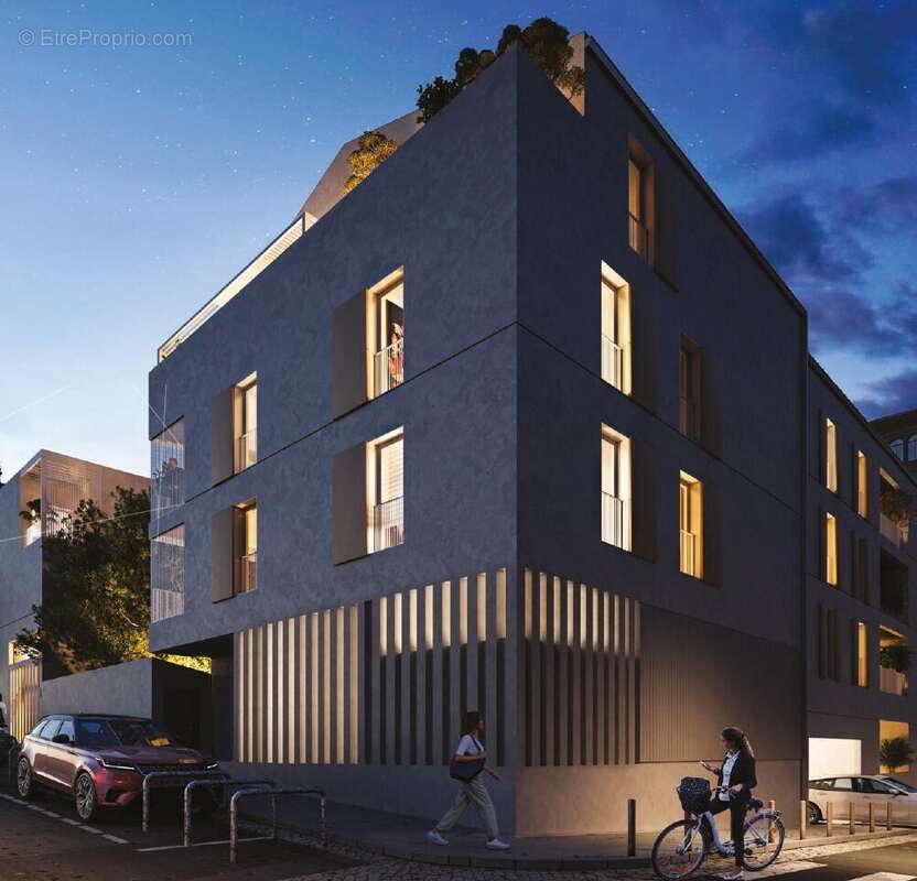 Héritage à Marseille 6e Arrondissement