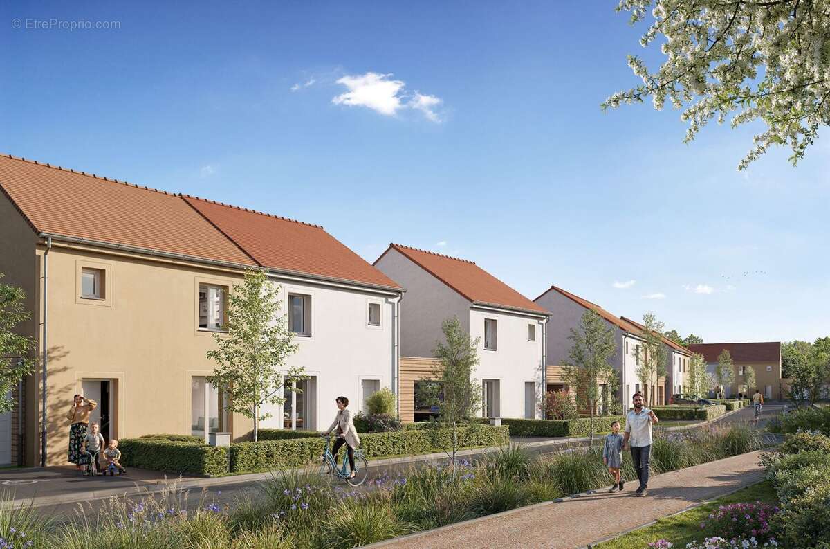 Les jardins de longueville à Longueville