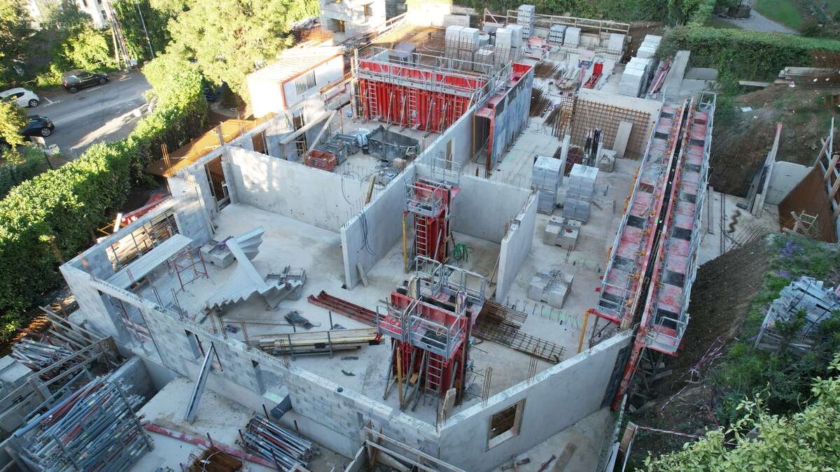 Villa sylvo à Chambery