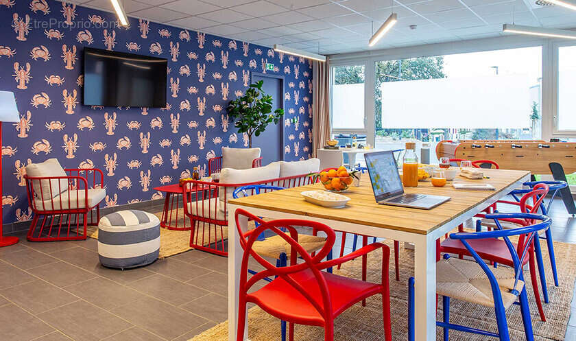 Campus tevenn à Sene