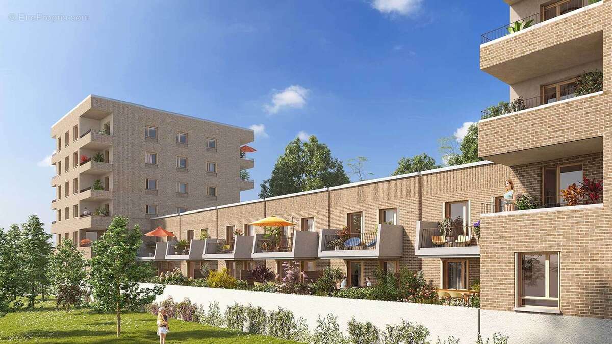 Brétigny-sur-orge à 30 min de paris à Bretigny Sur Orge