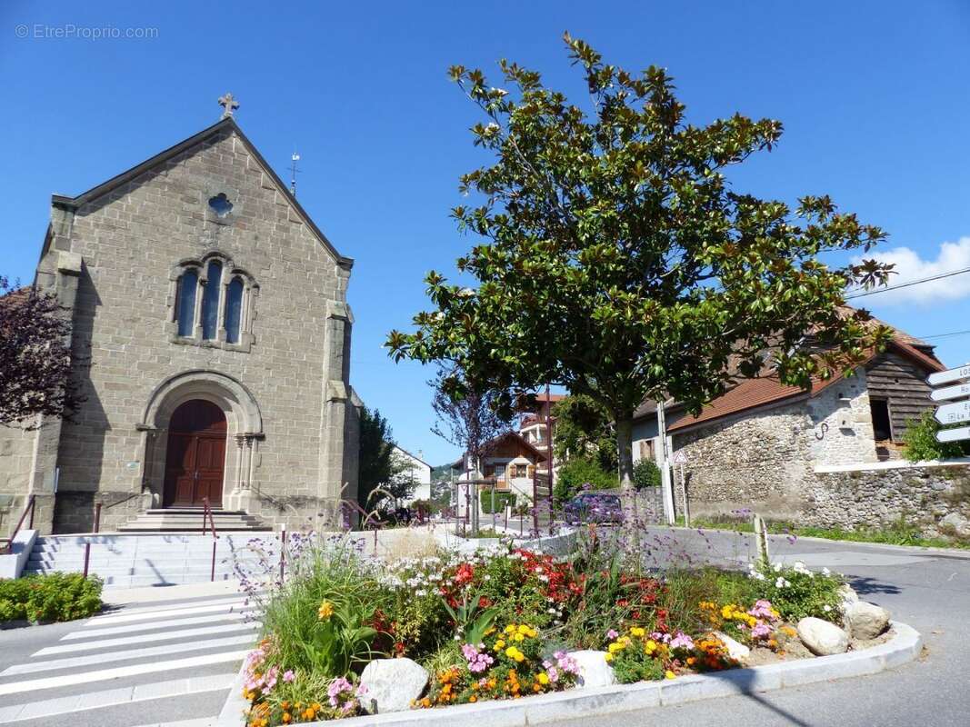 Coeur la vela à Cranves Sales