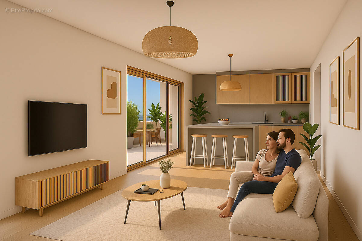 Résidence bellina à Antibes