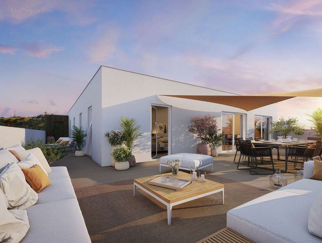 Opus immo presente a agde à Agde