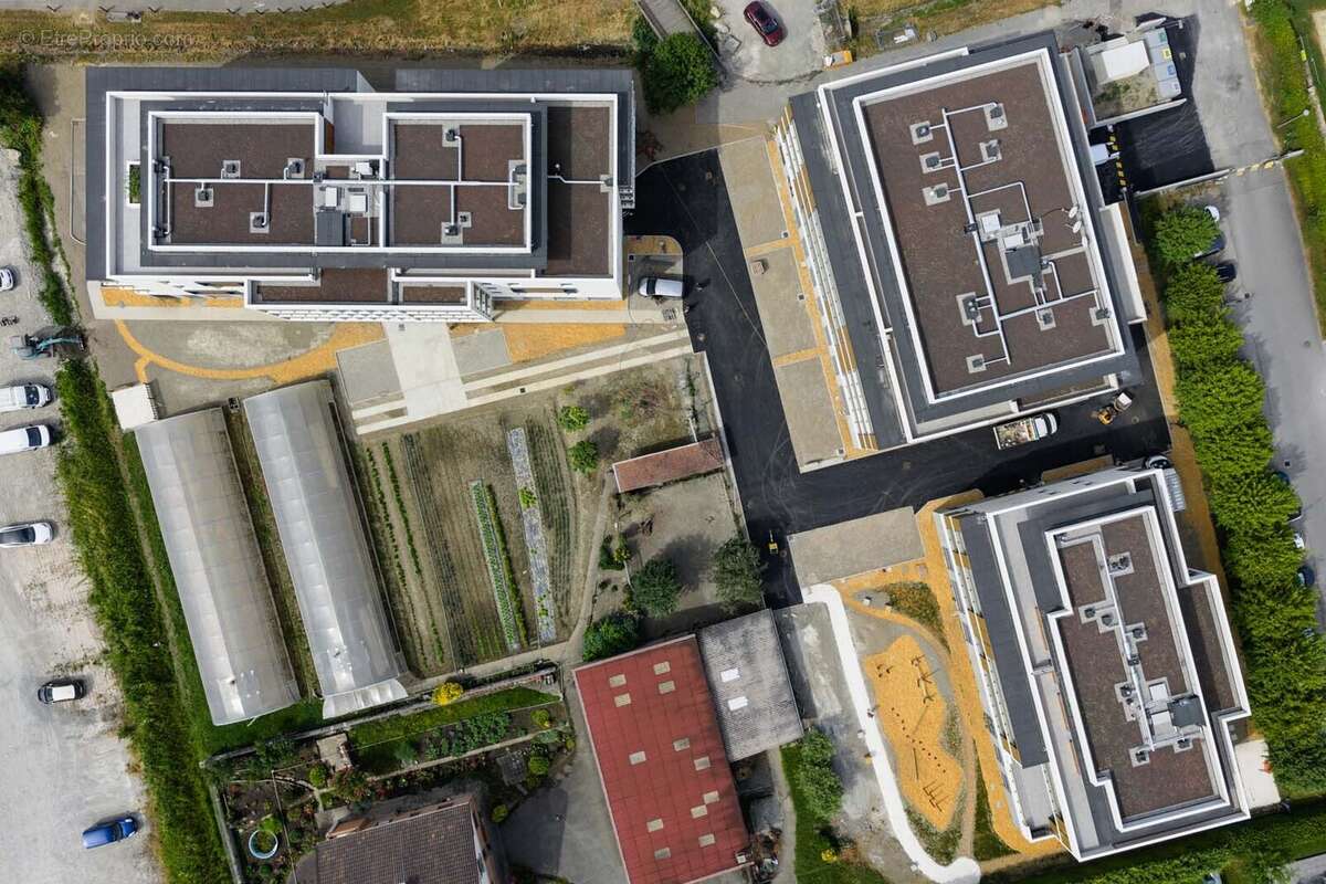 L'envol à Le Versoud