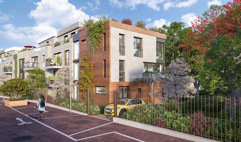 Quietude à Issy Les Moulineaux