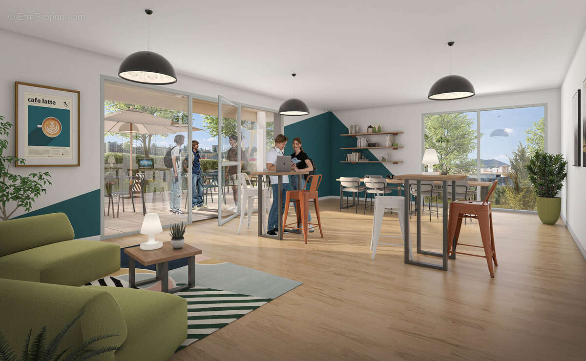 Urbanéo les mines alès à Ales