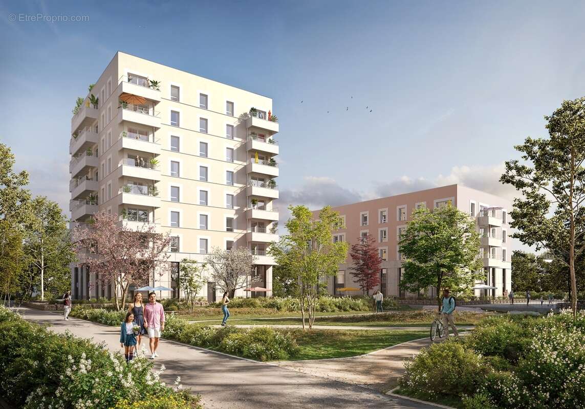 Jardin des eaux vives à Huningue