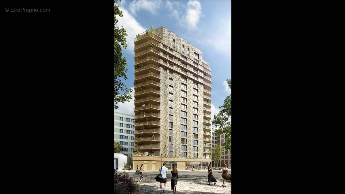 Station eiffel à Creteil