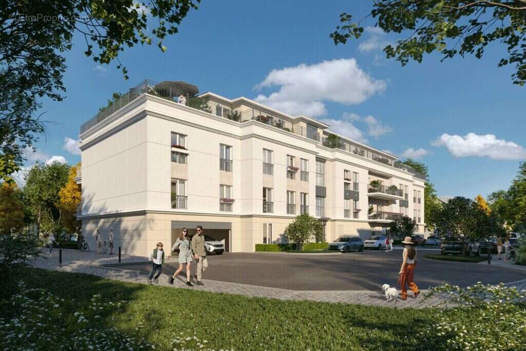 Domaine des marmousets à Noiseau