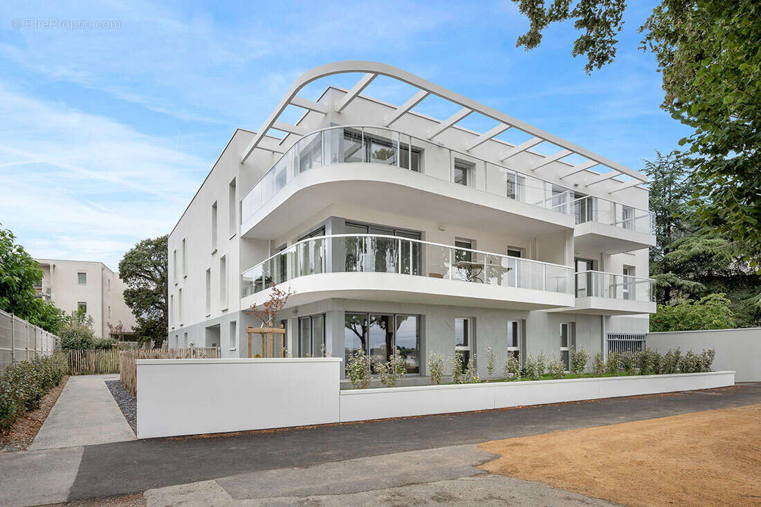 Résidence albert 1er à St Nazaire