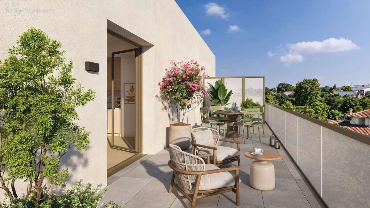 Les jardins oria à Caluire Et Cuire