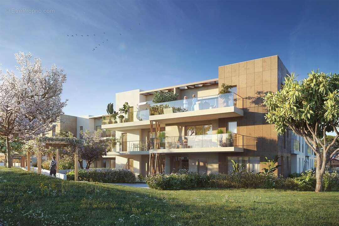 Prix maitrises la roseraie à Antibes