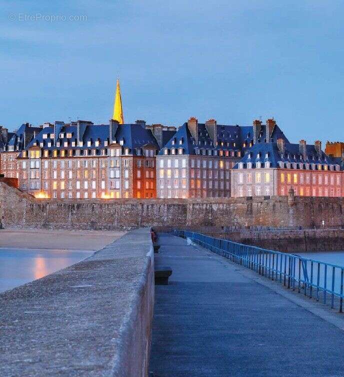 Le domaine des dames à St Malo