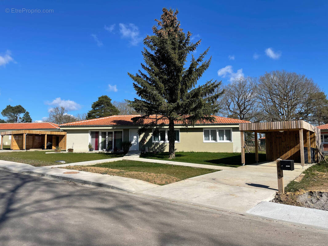 Evreux maisons au coeur du quartier de saint-michel à Evreux