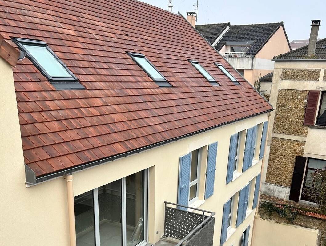 Clos severac à Arpajon