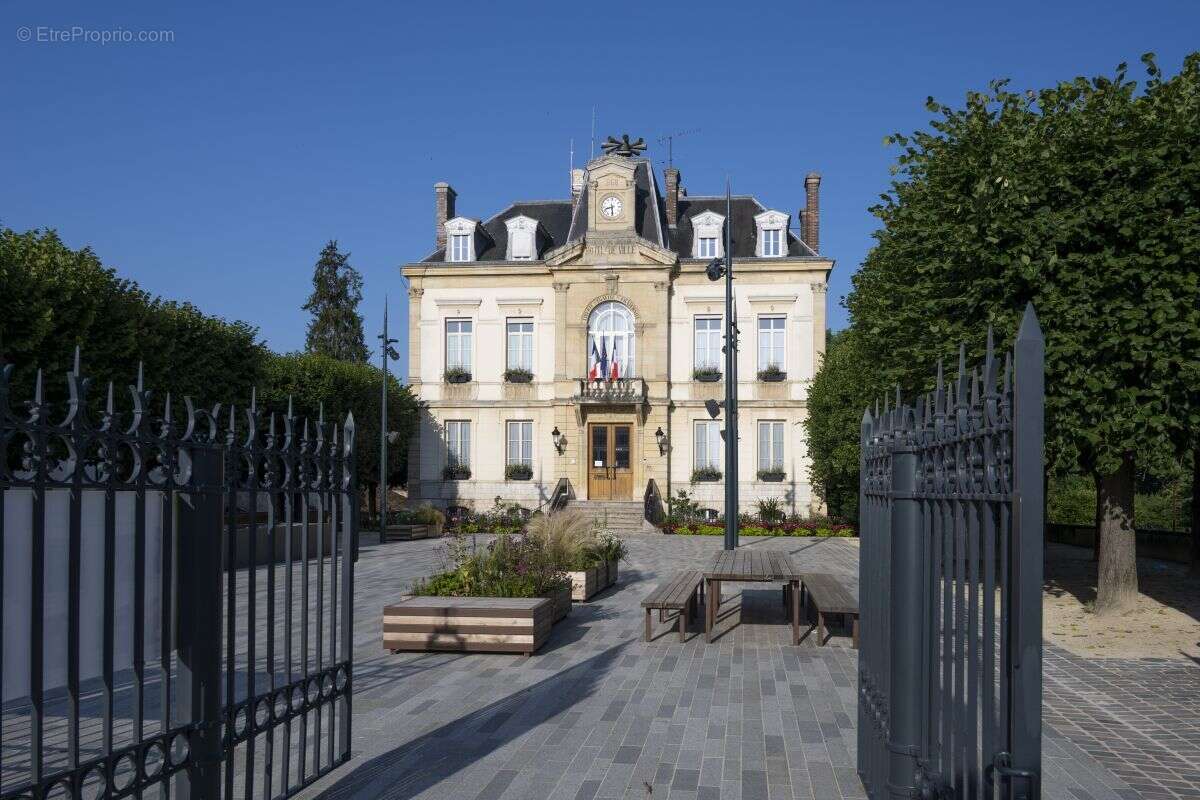 Belvedere - maisons à Arpajon