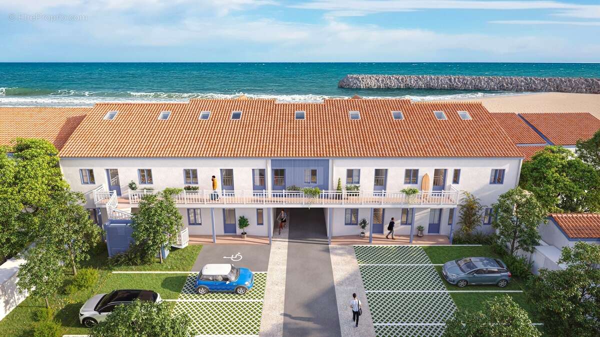 Villa marine à Chatelaillon Plage