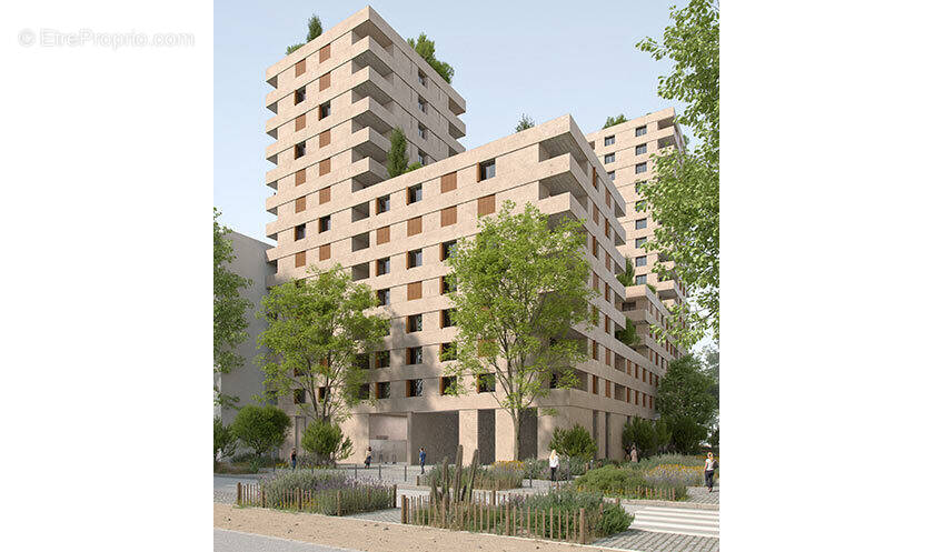 Vega - les fabriques à Marseille 15e Arrondissement