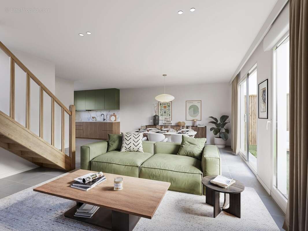 Résidence dr briche à Quievrechain