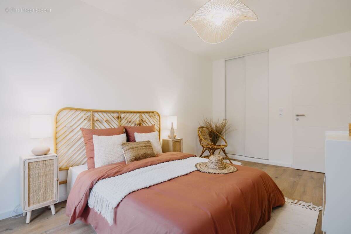 Chateaubriant - villa des lices - libre à Chateaubriant