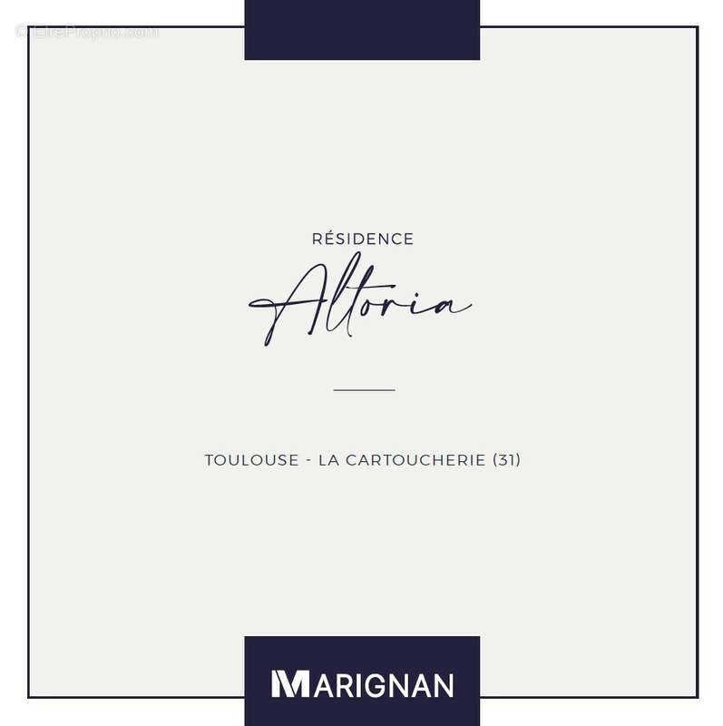 Altoria à Toulouse