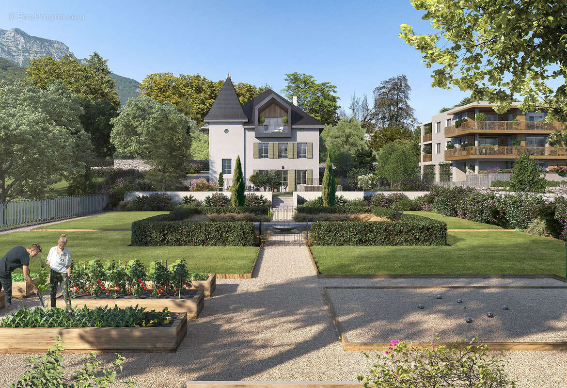 Domaine férédie à Claix