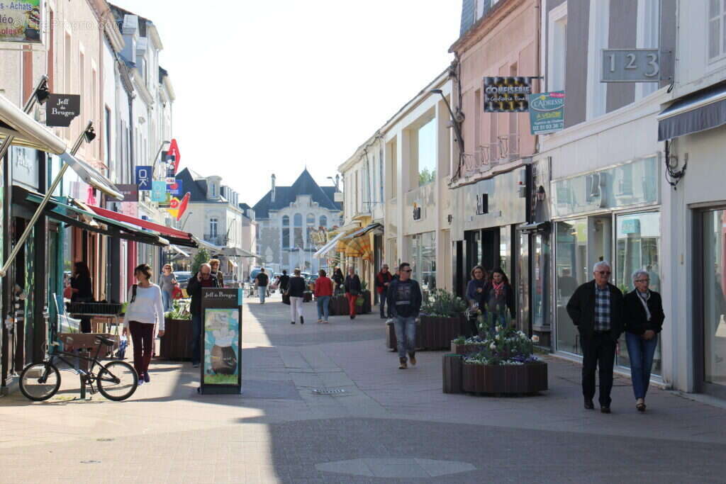 Les jardins bois soleil à Challans