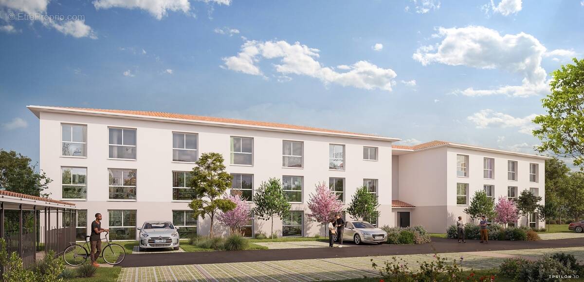 Residence synergy à Ambares Et Lagrave