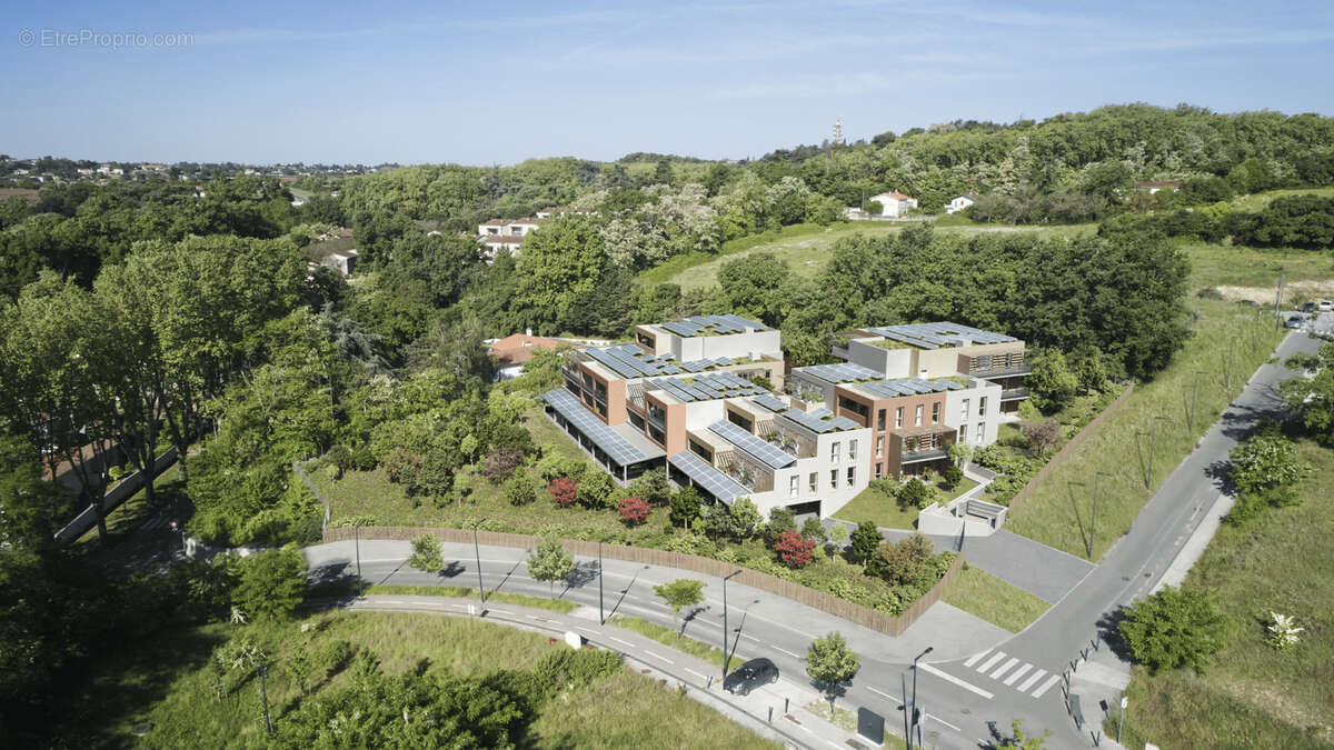 L'osmose à Ramonville