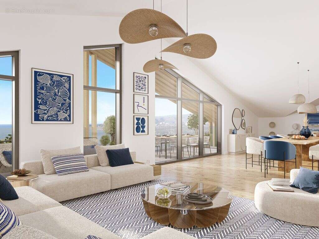 Le domaine du baguier à La Ciotat