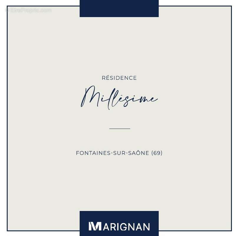 Millésime à Fontaines Sur Saone