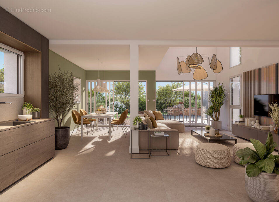 Baden villas au coeur du golfe du morbihan à Baden