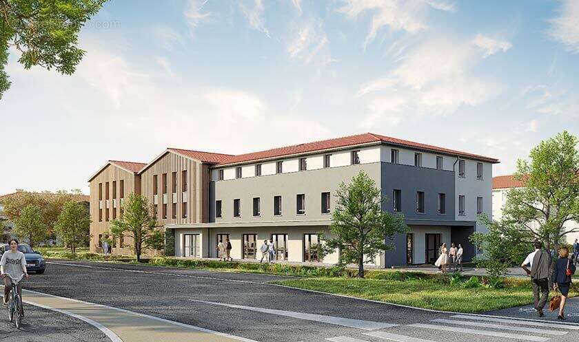 Canopée à St Vincent De Tyrosse