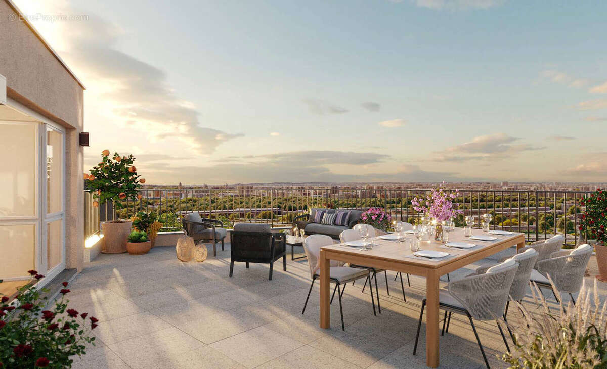 Ormesson-sur-marne à 5 min en voiture du château à Ormesson Sur Marne