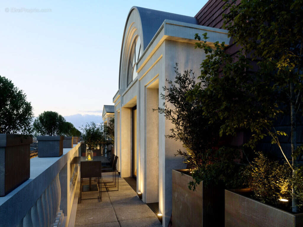 Villa comtesse à Le Blanc Mesnil