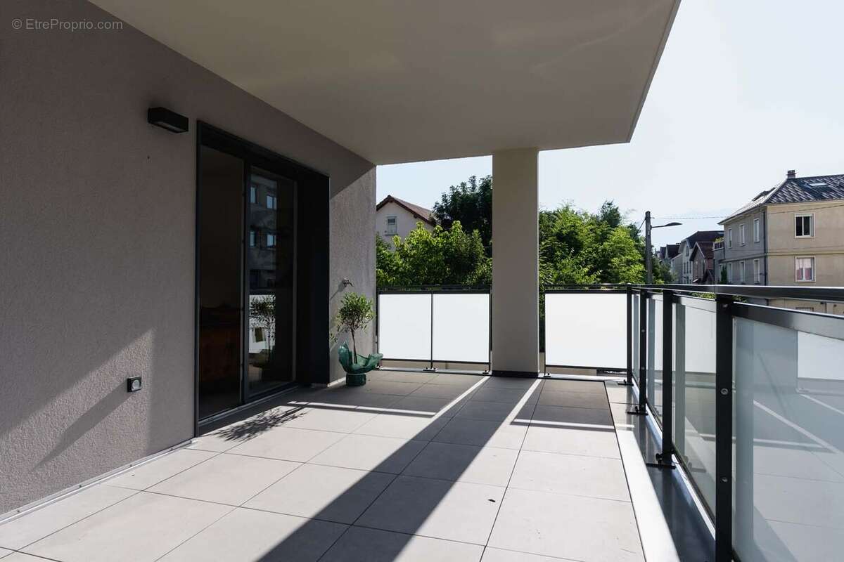 Le carrare à Grenoble