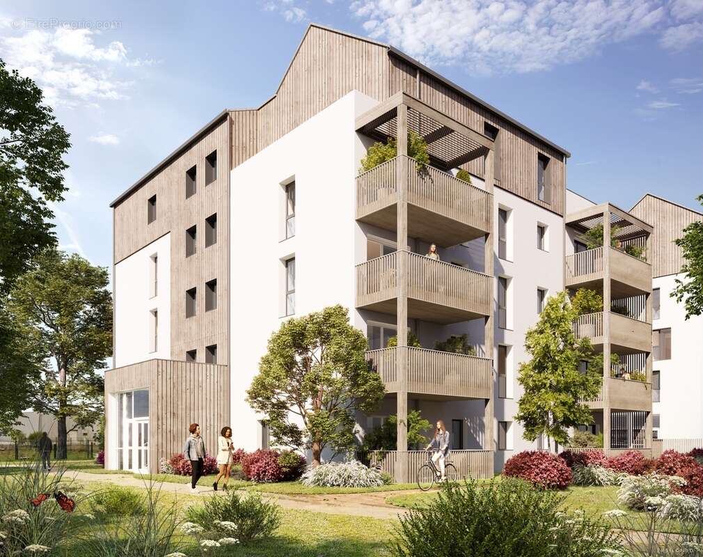 Les jardins du luxembourg à Tours