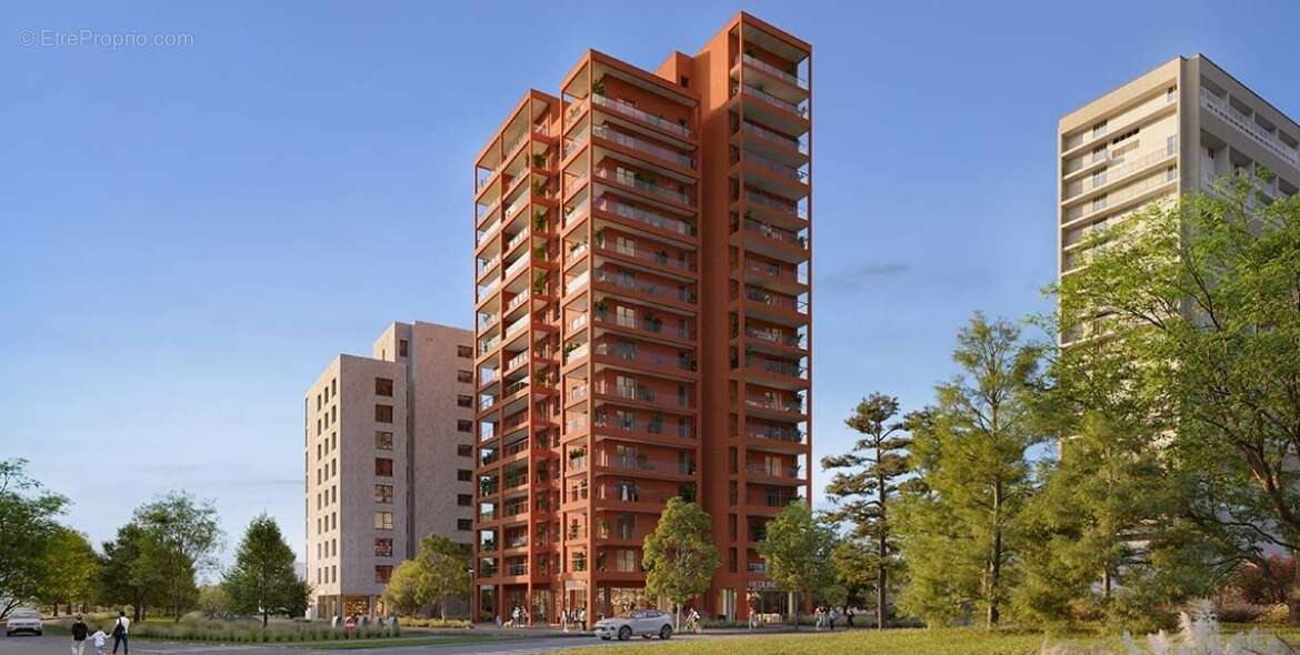 Red line tva 5,5 à Rennes