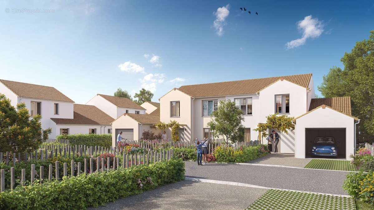 Vallia verde à Vallet