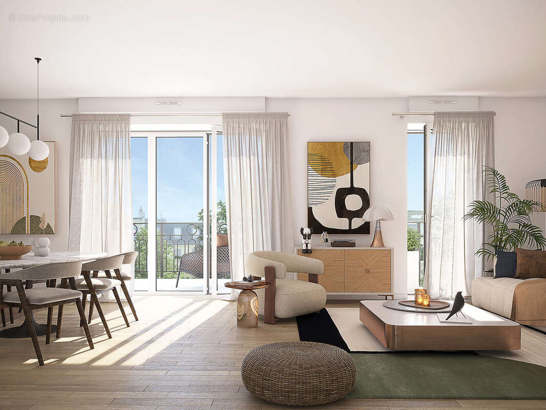 Villa victoria à Le Perreux Sur Marne