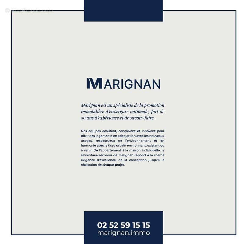 Neo verde à Orvault