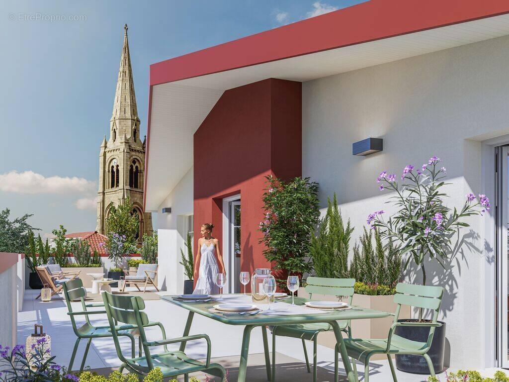 Les allees ostreica à Ares