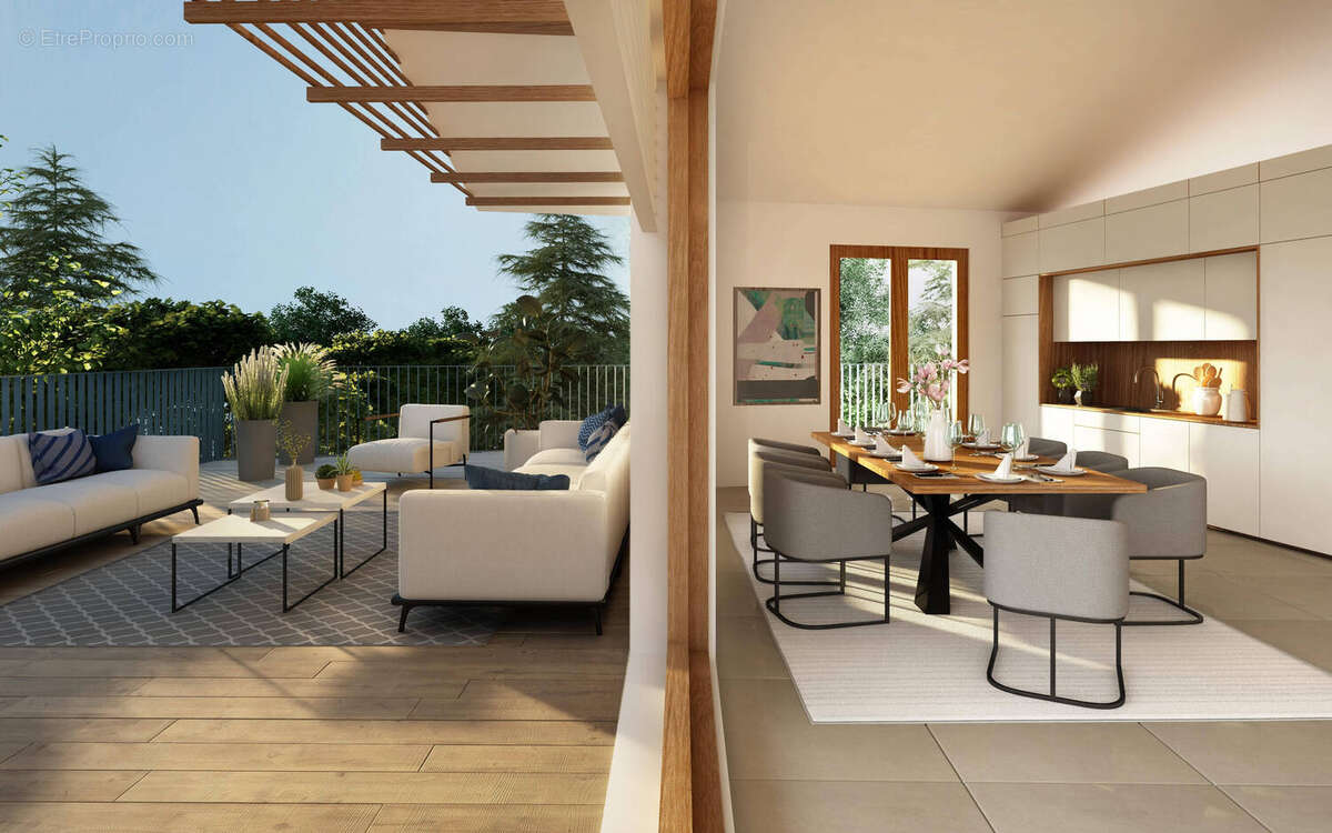 Annecy à 10 min à vélo du lac à Annecy