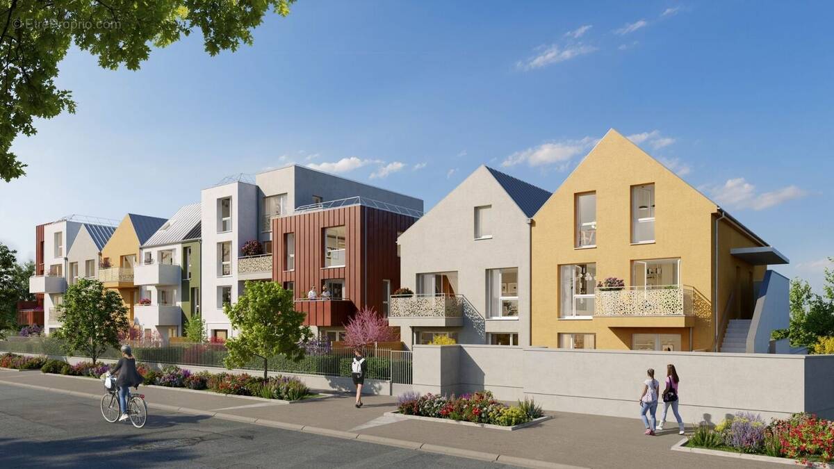 Un bien privilégié et verdoyant à melun à Melun