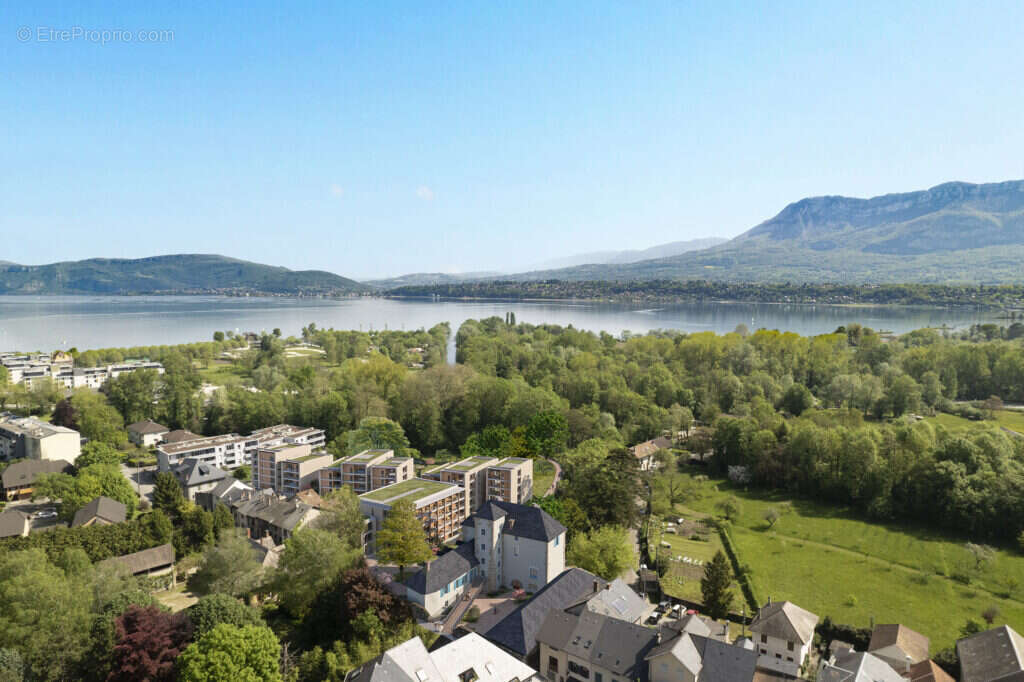 Le domaine de buttet à Le Bourget Du Lac