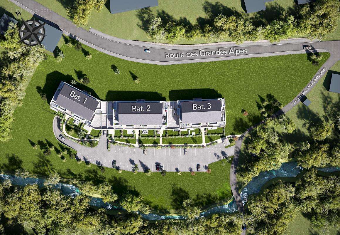 Coeur d'aulps à St Jean D Aulps