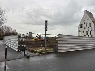 Les balcons des gables à Dunkerque